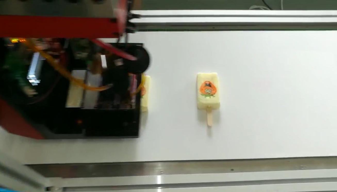 food printing machine