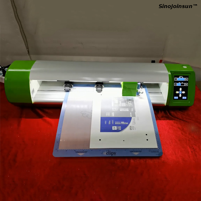 Portable Automatic Smart Die-Cutting Machine