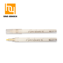 White Edible Charlk Marker